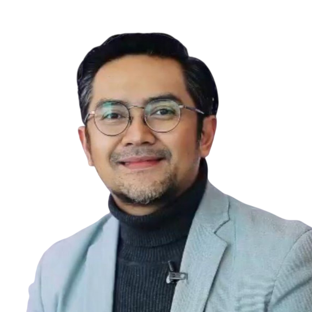 Dr. Prabu Revolusi
